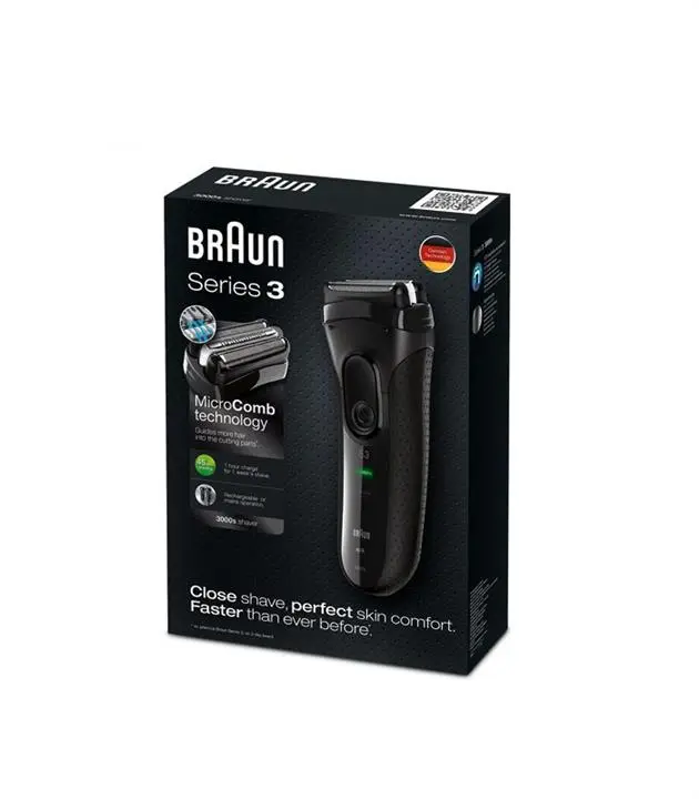 شیوربراون سری3مدل3000S